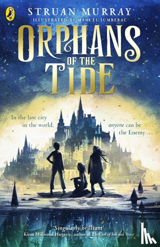 Murray, Struan - Orphans of the Tide
