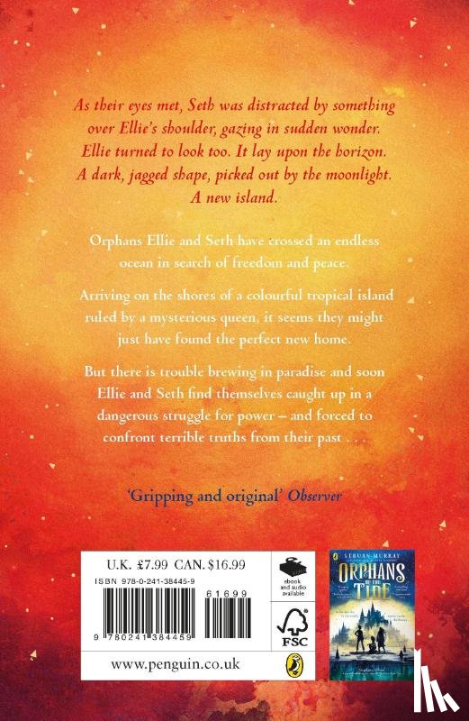 Murray, Struan - Shipwreck Island