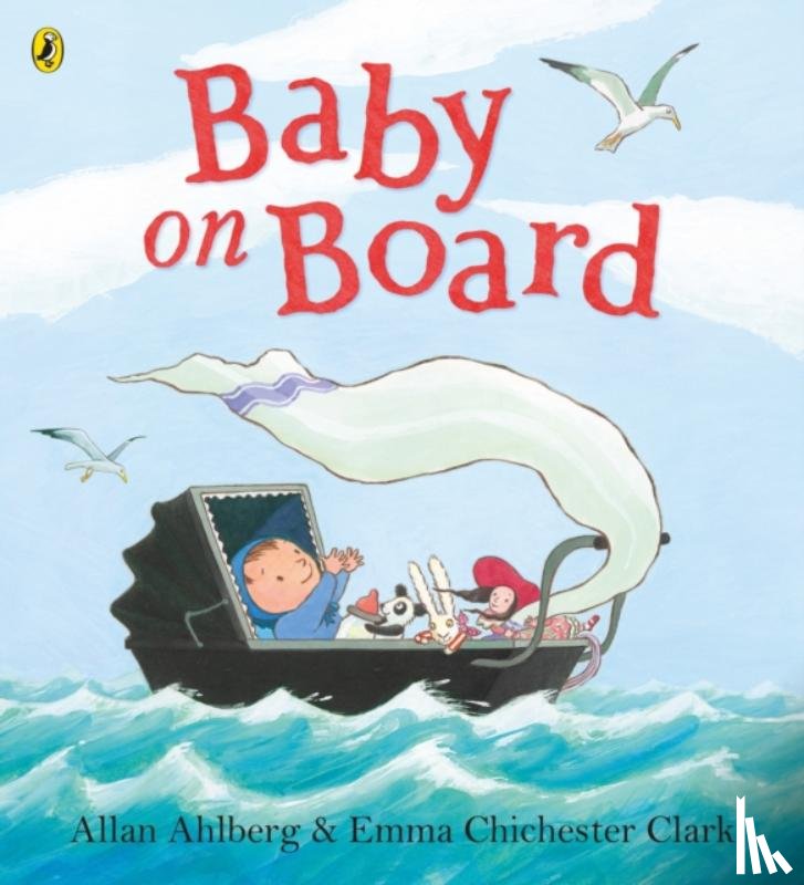 Ahlberg, Allan - Baby on Board