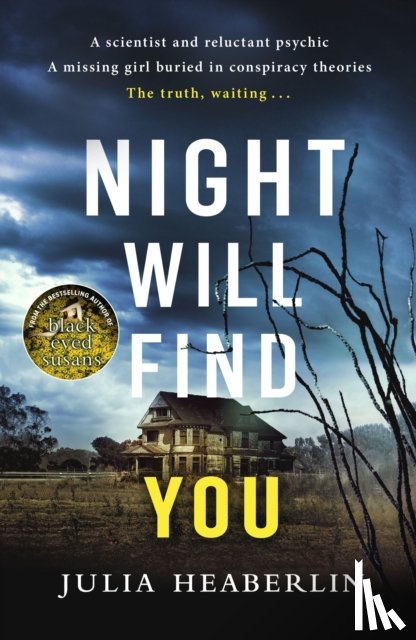 Heaberlin, Julia - Night Will Find You