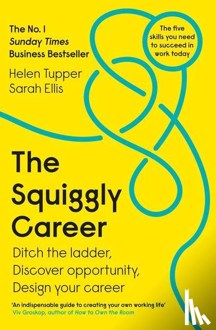 Tupper, Helen, Ellis, Sarah - The Squiggly Career