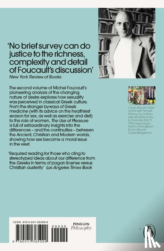 Foucault, Michel - The History of Sexuality: 2