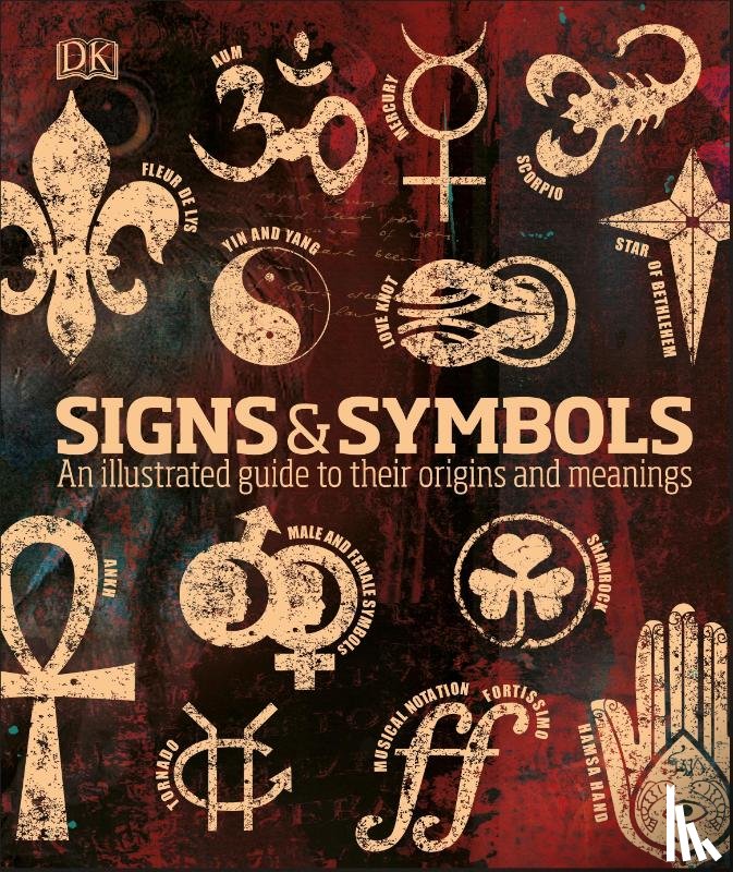 Bruce-Mitford, Miranda - Signs & Symbols