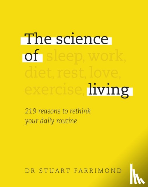 Farrimond, Dr. Stuart - The Science of Living