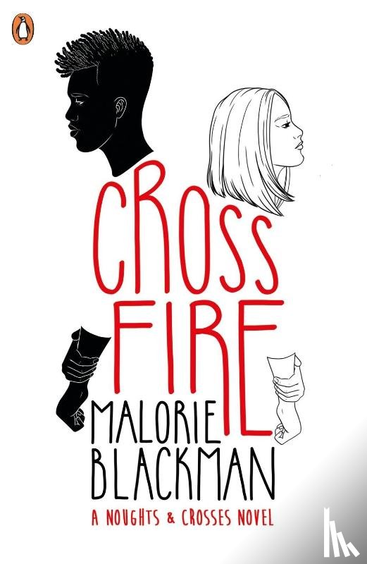 Blackman, Malorie - Crossfire