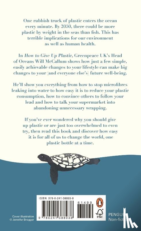 McCallum, Will - How to Give Up Plastic