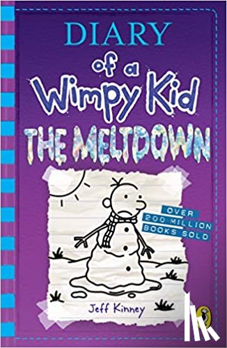 Kinney, Jeff - Diary of a Wimpy Kid: The Meltdown (Book 13)