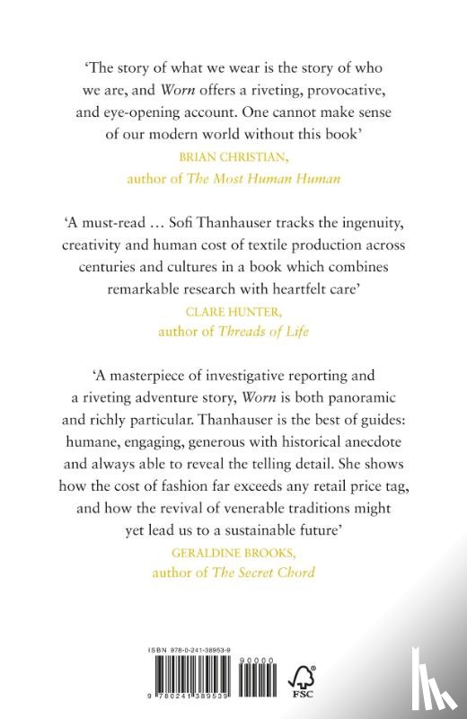 Thanhauser, Sofi - Worn