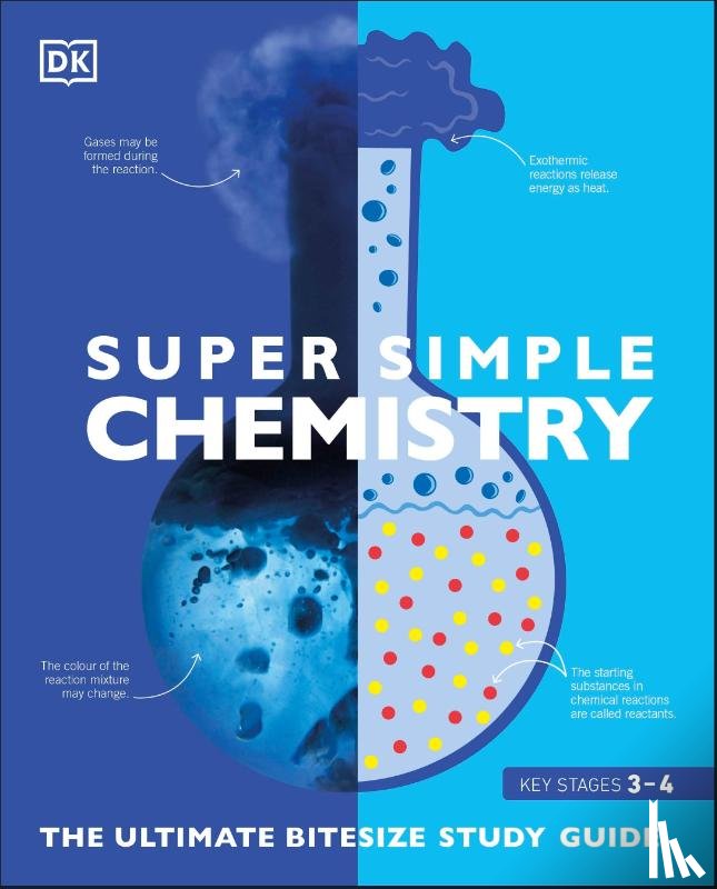DK - Super Simple Chemistry
