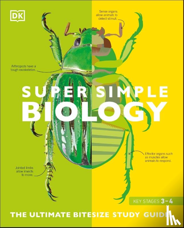 DK - Super Simple Biology