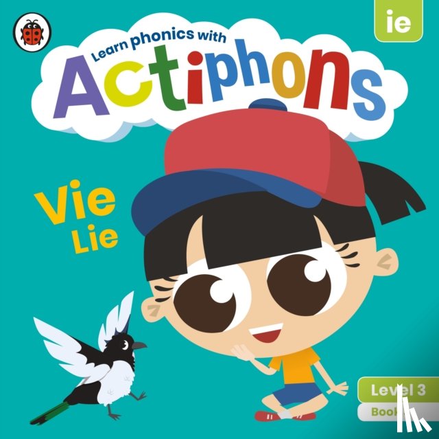 Ladybird - Actiphons Level 3 Book 3 Vie Lie