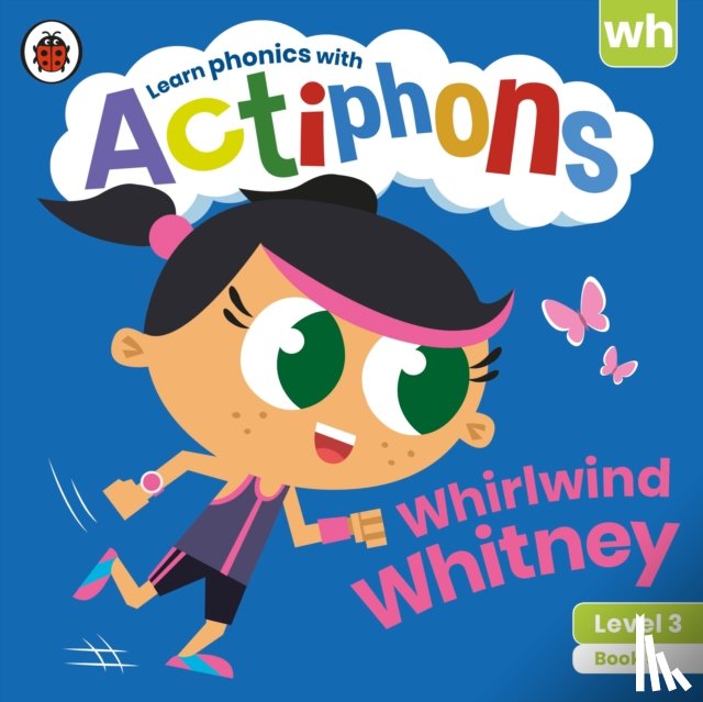 Ladybird - Actiphons Level 3 Book 9 Whirlwind Whitney