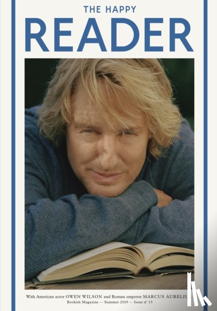  - The Happy Reader - Issue 13