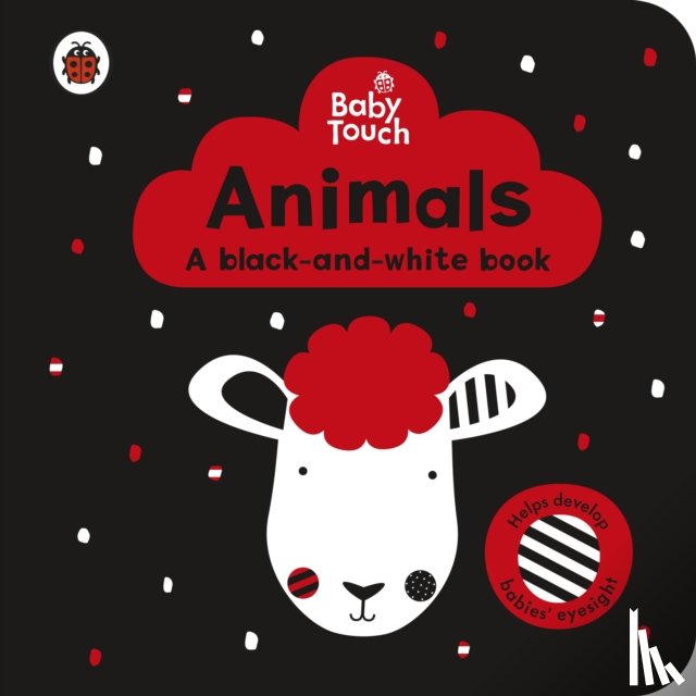 Ladybird - Baby Touch: Animals: a black-and-white book