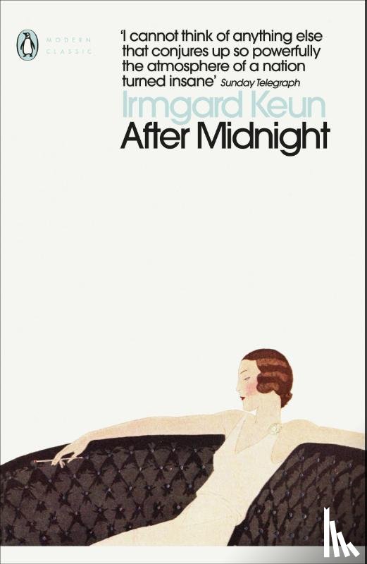 Keun, Irmgard - After Midnight