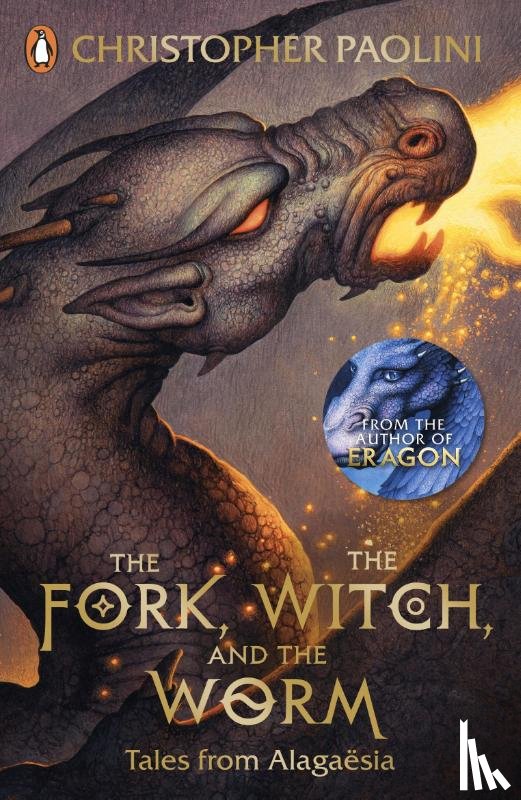Paolini, Christopher - The Fork, the Witch, and the Worm