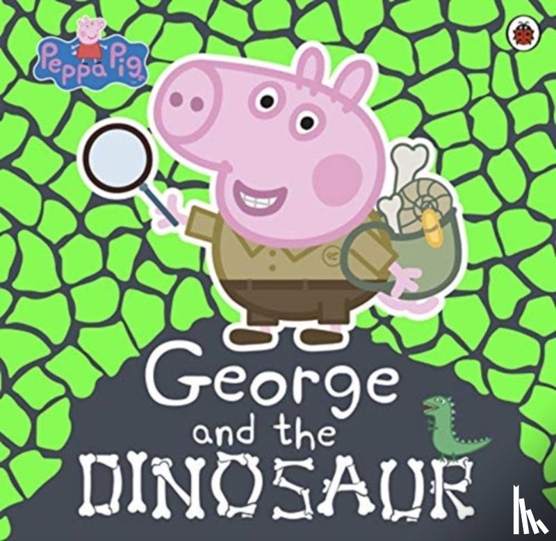 Peppa Pig - Peppa Pig: George and the Dinosaur
