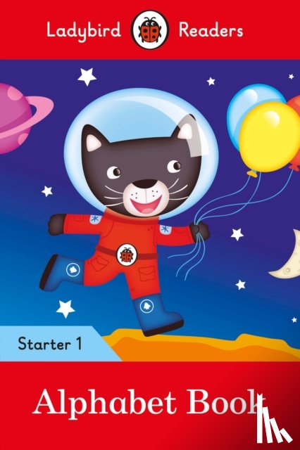 Ladybird - Ladybird Readers Starter Level 1 – Alphabet Book (ELT Graded Reader)