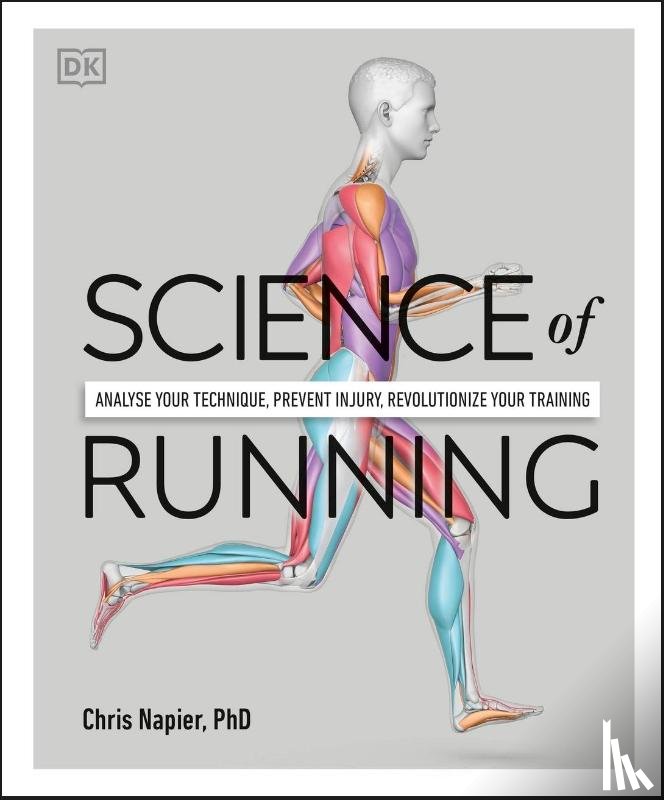 Napier, Chris - Science of Running