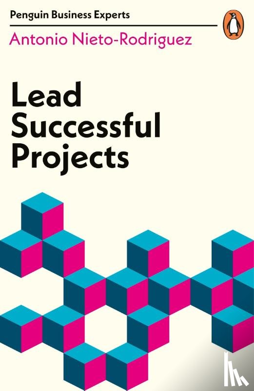 Nieto-Rodriguez, Antonio - Lead Successful Projects