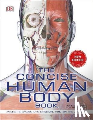 DK - The Concise Human Body Book
