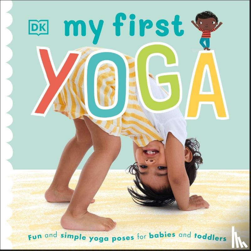 DK - My First Yoga