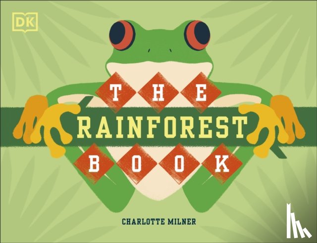 Milner, Charlotte - The Rainforest Book