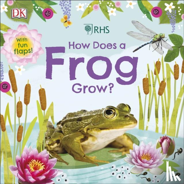 Royal Horticultural Society - RHS How Does a Frog Grow?