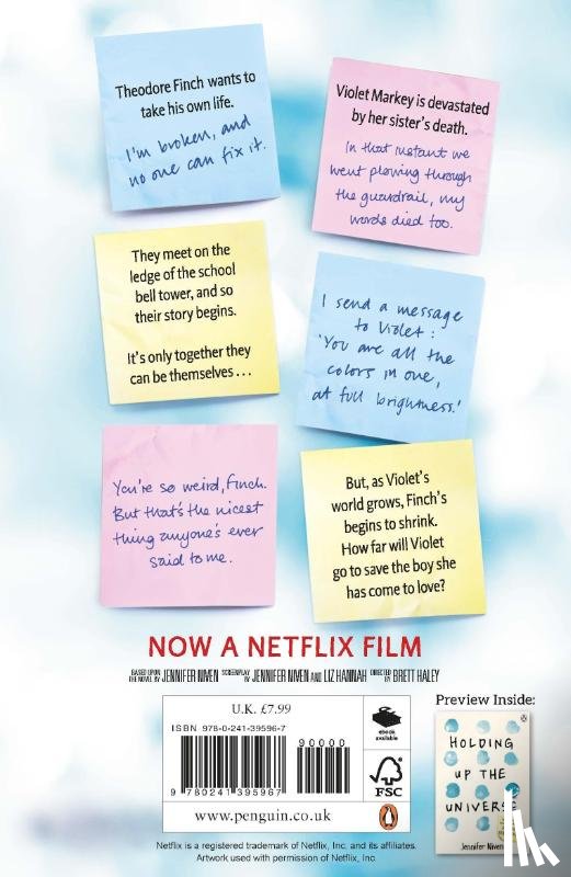 Niven, Jennifer - All the Bright Places