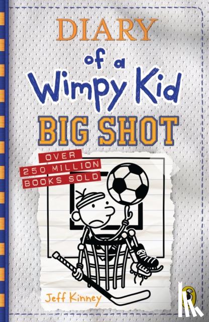 Kinney, Jeff - Diary of a Wimpy Kid: Big Shot (Book 16)