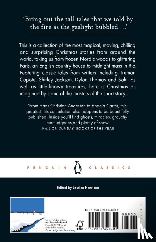  - The Penguin Book of Christmas Stories