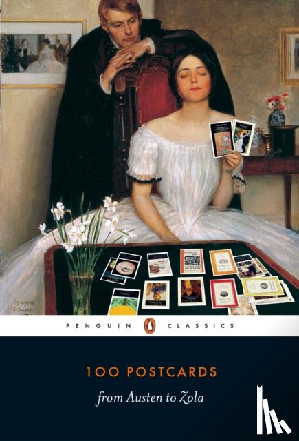 Penguin Classics - 100 Postcards from Austen to Zola