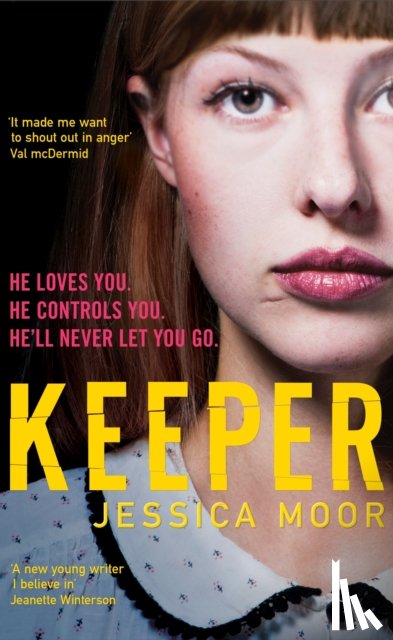 Moor, Jessica - Keeper