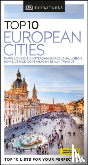 DK Eyewitness - DK Eyewitness Top 10 European Cities