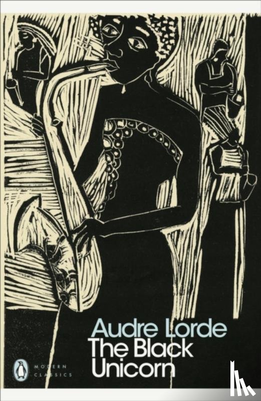 Lorde, Audre - The Black Unicorn