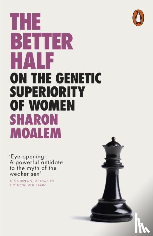 Moalem, Sharon Dr. - The Better Half