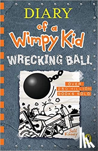 Kinney, Jeff - Diary of a Wimpy Kid: Wrecking Ball (Book 14)