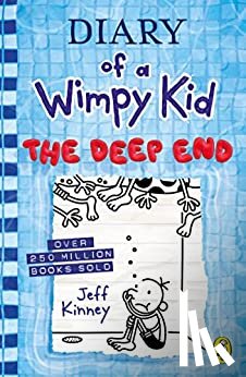 Kinney, Jeff - Diary of a Wimpy Kid: The Deep End (Book 15)