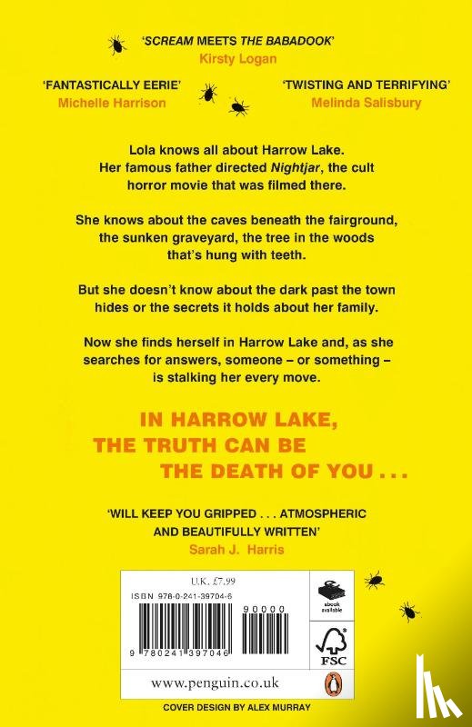 Ellis, Kat - Harrow Lake