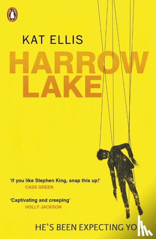 Ellis, Kat - Harrow Lake