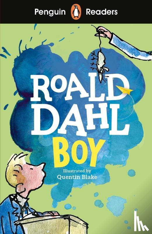 Dahl, Roald - Penguin Readers Level 2: Boy (ELT Graded Reader)