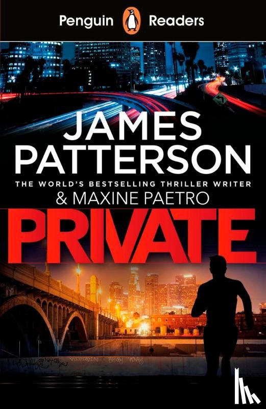 Patterson, James - Penguin Readers Level 2: Private (ELT Graded Reader)