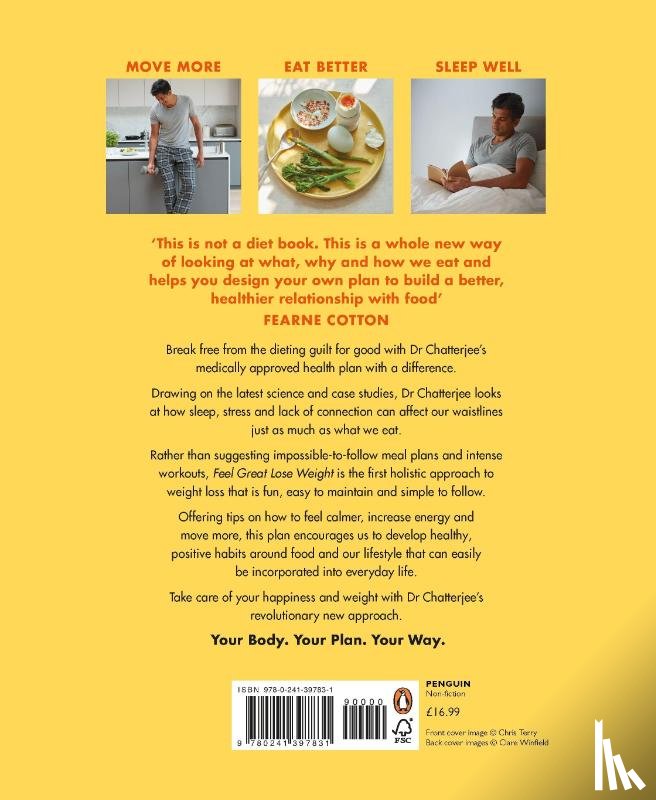 Chatterjee, Dr Rangan - Feel Great Lose Weight