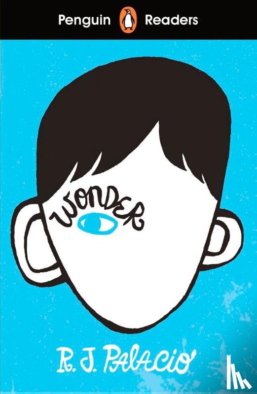 Palacio, R J - Penguin Readers Level 3: Wonder (ELT Graded Reader)