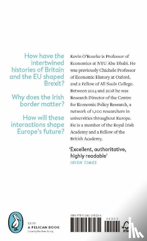 O'Rourke, Kevin - A Short History of Brexit