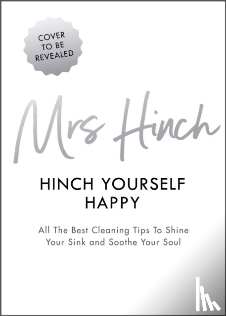 Hinch, Mrs - Hinch Yourself Happy