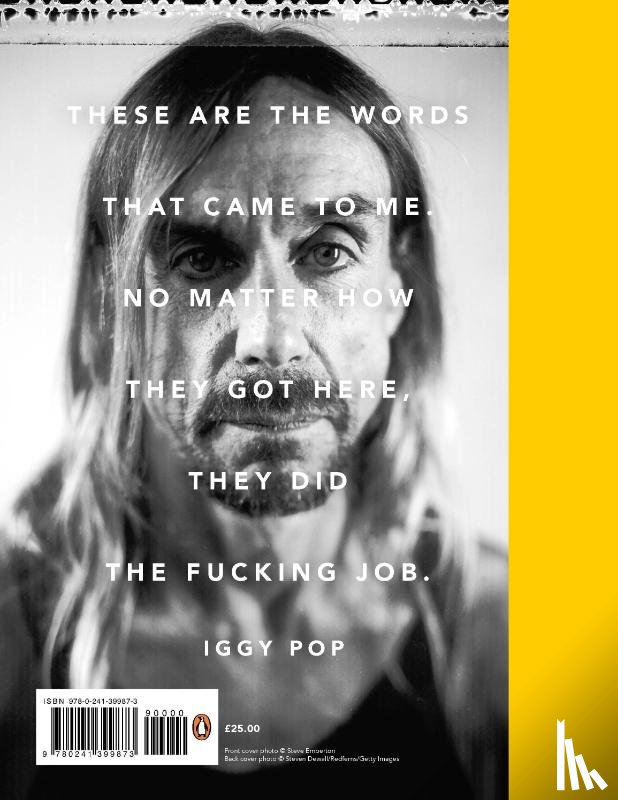 Pop, Iggy - 'Til Wrong Feels Right