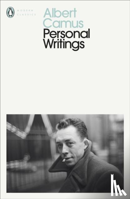 Albert Camus, Justin O'Brien - Personal Writings