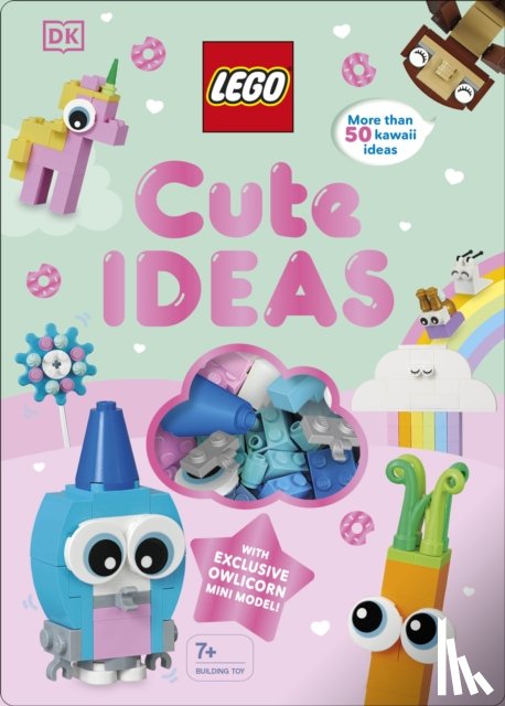 Peet, Rosie - LEGO Cute Ideas