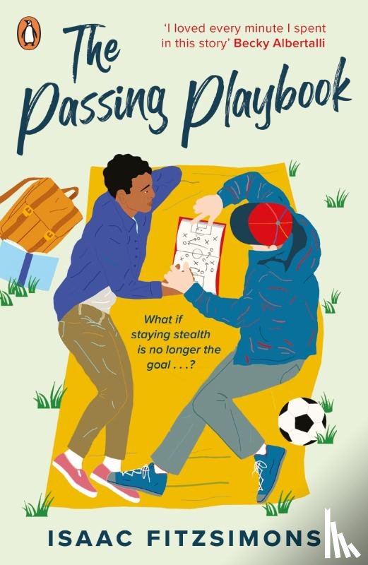 Fitzsimons, Isaac - The Passing Playbook